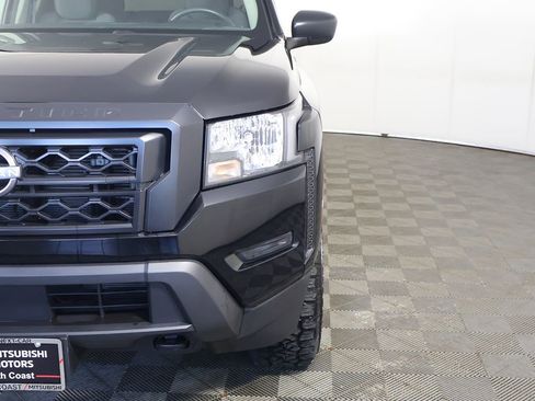 Used 2022 Nissan Frontier S w/ Technology Package AWD/4WD image 12