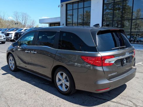 Used 2018 Honda Odyssey EX-L image 10