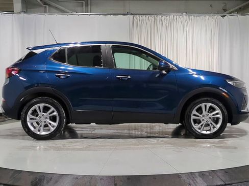 Used 2020 Buick Encore GX Preferred w/ Cold Weather Comfort Package image 11