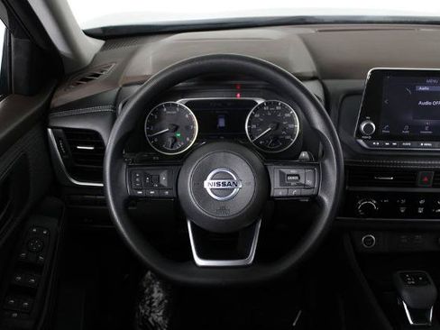 Certified 2021 Nissan Rogue S FWD image 21
