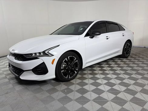 Used 2023 Kia K5 GT-Line FWD image 3