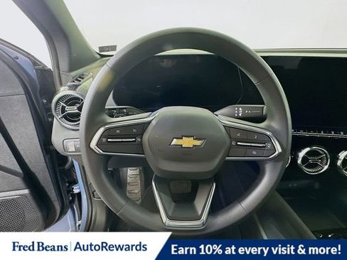 New 2025 Chevrolet Blazer EV LT image 7