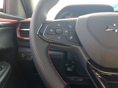 New 2026 Chevrolet TrailBlazer RS image 29