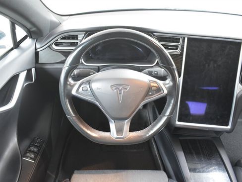 Used 2017 Tesla Model S 75D AWD/4WD image 9