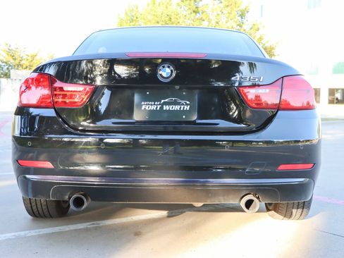 Used 2015 BMW 435i Convertible image 13