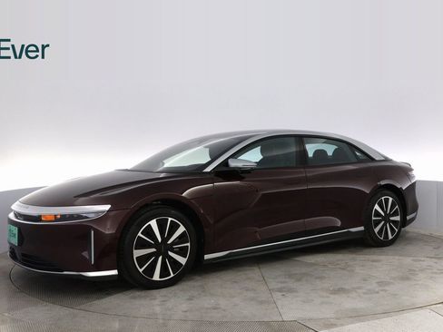 Used 2024 Lucid Air Grand Touring image 15