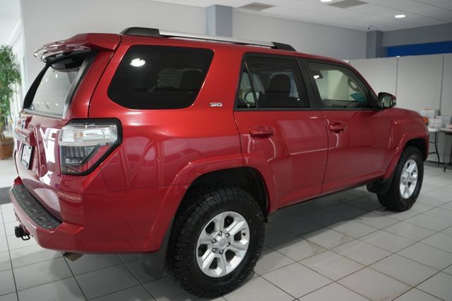 Used 2024 Toyota 4Runner SR5 Premium w/ Moonroof Package AWD/4WD image 7
