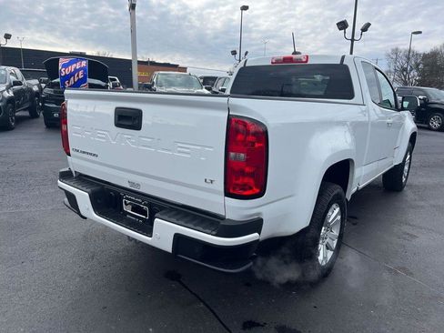 Used 2022 Chevrolet Colorado LT w/ Fleet Safety Package image 5