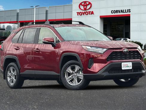 New 2025 Toyota RAV4 XLE w/ Convenience Package image 2