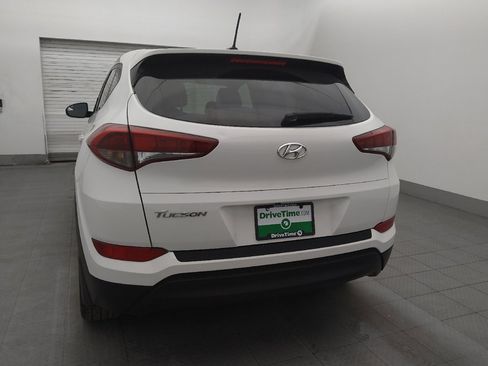 Used 2017 Hyundai Tucson SE FWD image 6