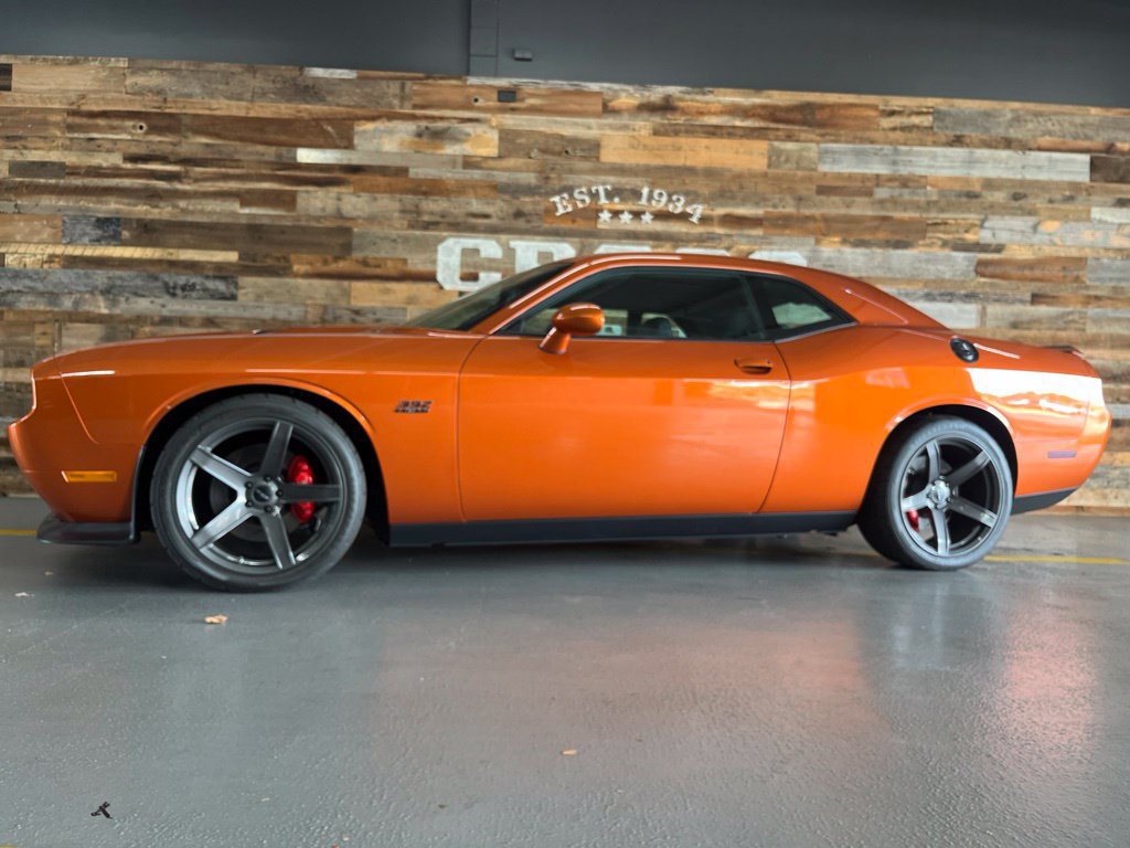 Used 2011 Dodge Challenger SRT8 w/ SRT Option Group II RWD image 17