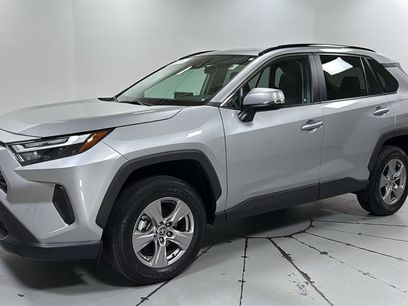 Certified 2024 Toyota RAV4 XLE