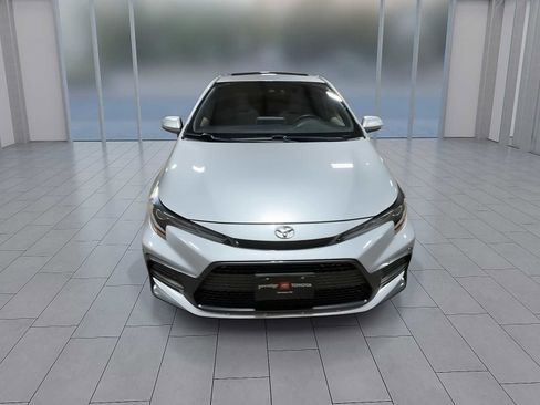 Certified 2020 Toyota Corolla SE image 3