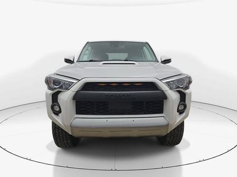 Used 2023 Toyota 4Runner TRD Off-Road Premium AWD/4WD image 9