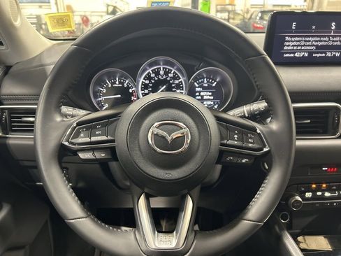 Certified 2024 MAZDA CX-5 AWD 2.5 S w/ Select Package image 8