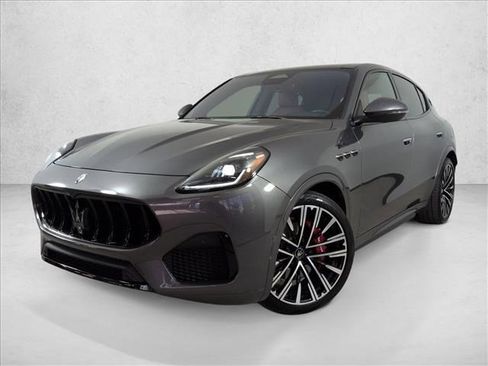 Used 2023 Maserati Grecale Modena image 1
