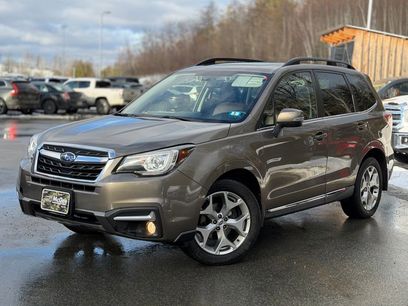 Used 2018 Subaru Forester 2.5i Touring