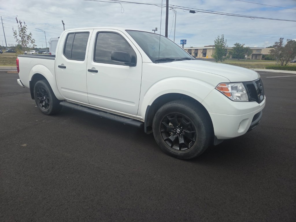 Used 2021 Nissan Frontier SV w/ Midnight Edition Floor Mats AWD/4WD image 27