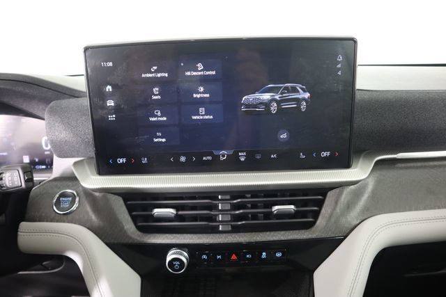 Certified 2025 Ford Explorer Platinum w/ Ultimate Package AWD/4WD image 48