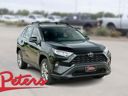 Used 2021 Toyota RAV4 XLE Premium
