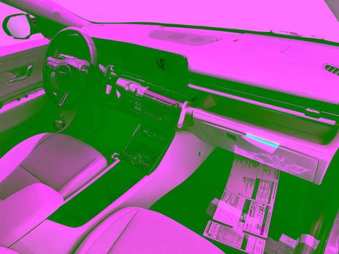 New 2026 Hyundai Kona Limited FWD image 15