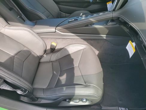 New 2026 Chevrolet Corvette Z06 w/ Stealth Interior Trim Package image 8