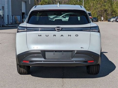 New 2025 Nissan Murano SL image 4