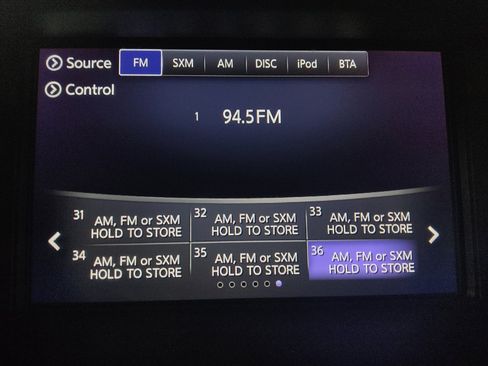 Used 2018 INFINITI Q70 L 3.7 w/ Sensory Package image 25