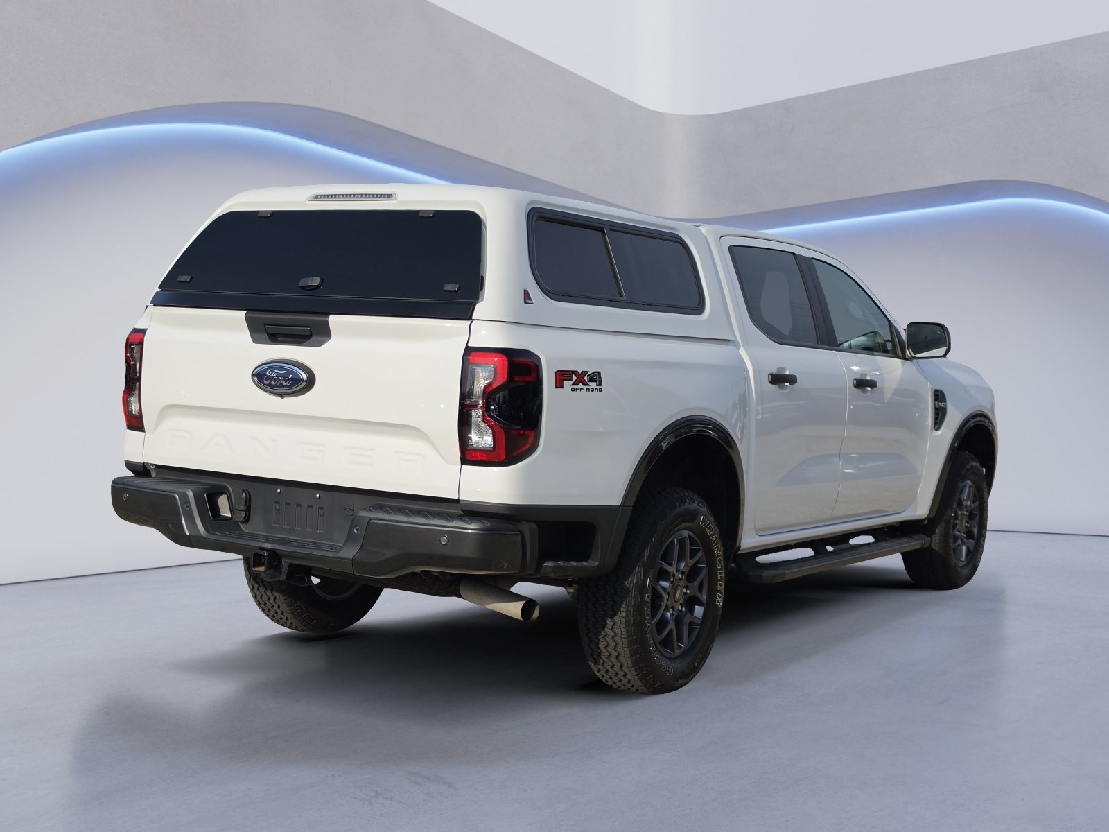Used 2024 Ford Ranger XLT w/ FX4 Off-Road Package AWD/4WD image 4