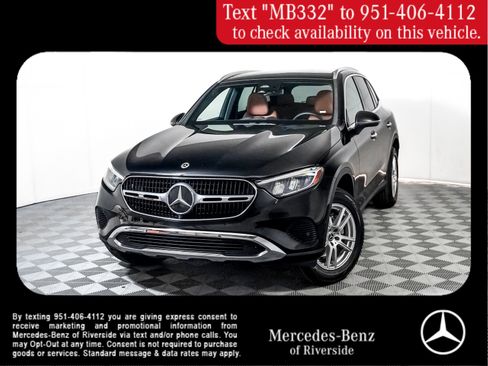 Certified 2023 Mercedes-Benz GLC 300 image 1