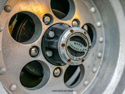 Used 1986 Jeep CJ 7 image 49