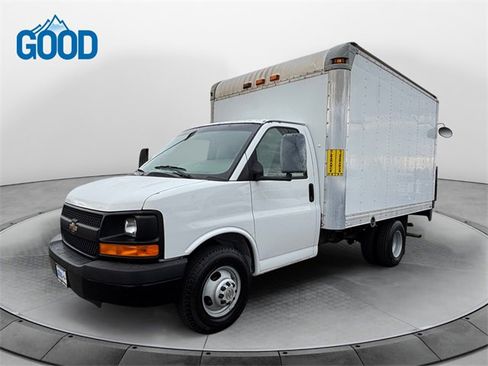 Used 2012 Chevrolet Express 3500 image 1