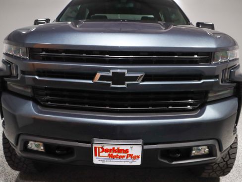 Used 2019 Chevrolet Silverado 1500 RST AWD/4WD image 4