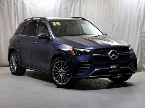 Certified 2024 Mercedes-Benz GLE 350 4MATIC image 1