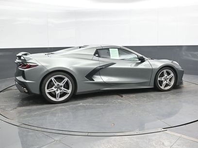 Used 2023 Chevrolet Corvette Stingray Preferred Conv w/ Z51 Performance Package