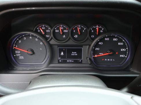 Used 2022 Chevrolet Silverado 1500 Custom image 15