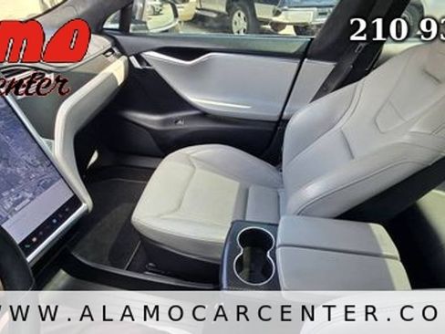 Used 2016 Tesla Model S P90D AWD/4WD image 37