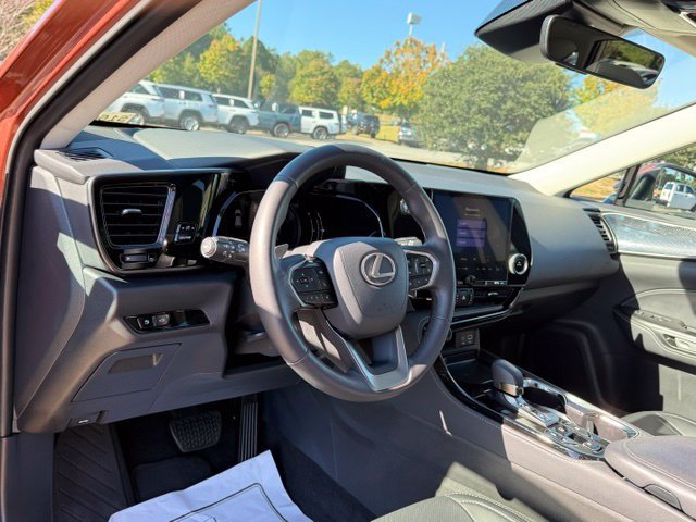 Used 2025 Lexus NX 350h AWD w/ Cold Area Package image 16