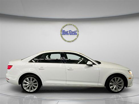 Used 2017 Audi A4 2.0T Premium w/ Audi MMI Navigation Plus image 6