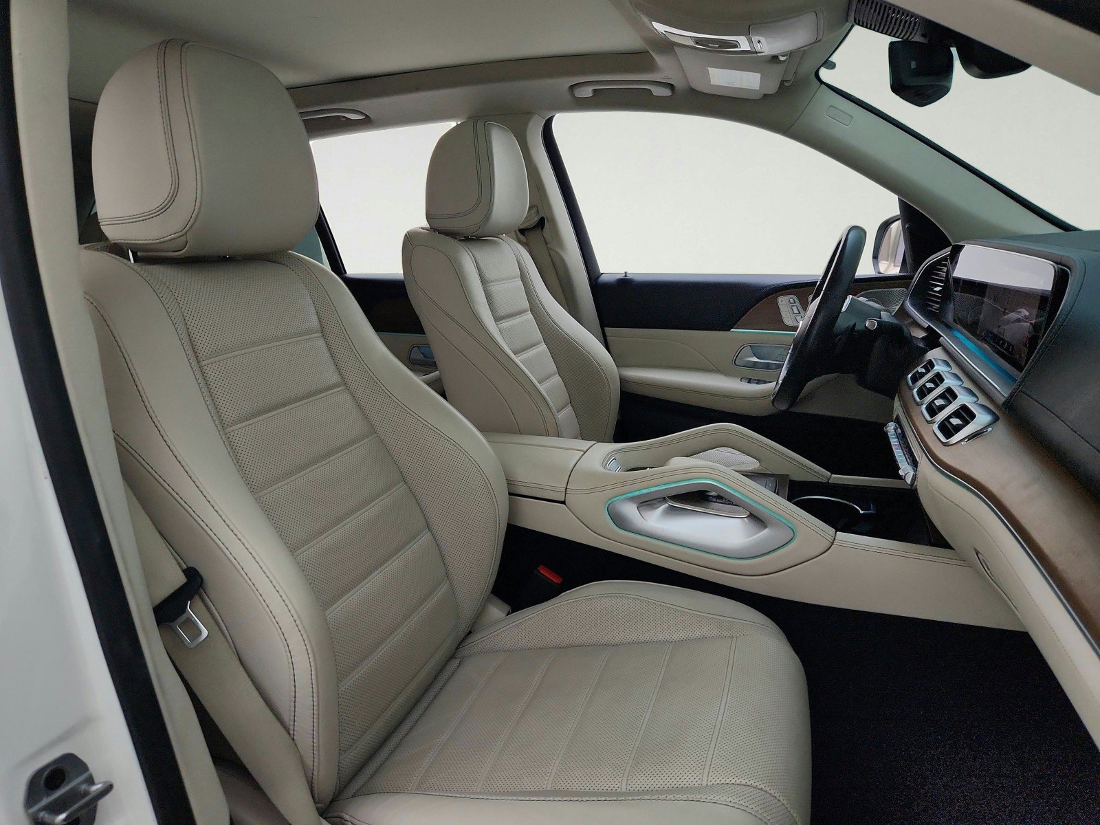 Certified 2021 Mercedes-Benz GLE 580 4MATIC image 30