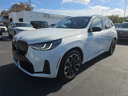 Used 2025 BMW X3 M50 w/ Premium Package image 6