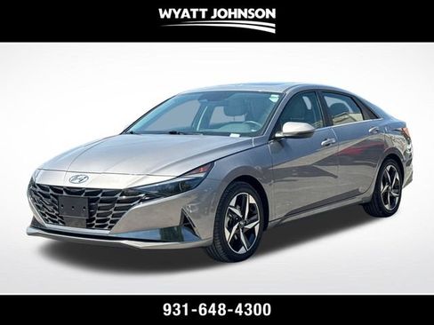 Used 2023 Hyundai Elantra Limited FWD image 1