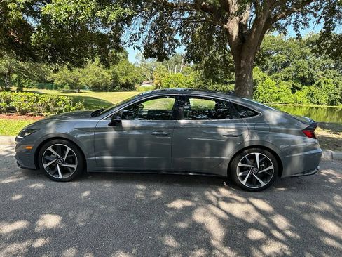 Used 2023 Hyundai Sonata SEL Plus FWD image 3