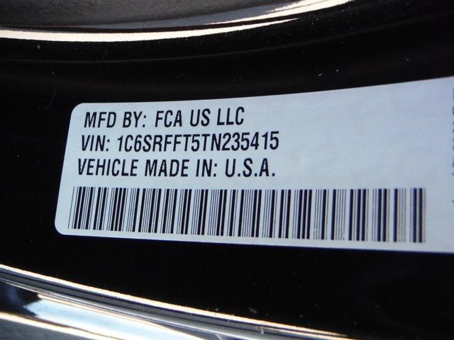 Used 2026 RAM 1500 Big Horn AWD/4WD image 61