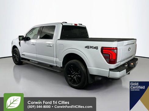 Certified 2025 Ford F150 Platinum AWD/4WD image 11