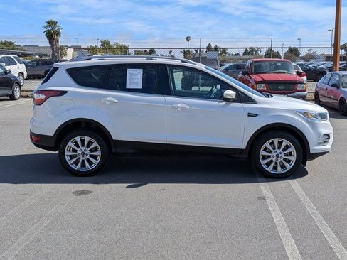 Used 2017 Ford Escape Titanium w/ Equipment Group 301A AWD/4WD image 4