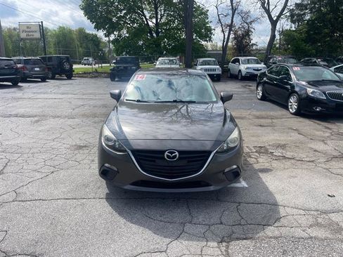 Used 2014 MAZDA MAZDA3 i Touring FWD image 2