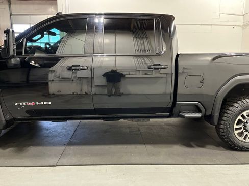 Used 2022 GMC Sierra 2500 AT4 w/ Gooseneck/5TH Wheel Package image 31
