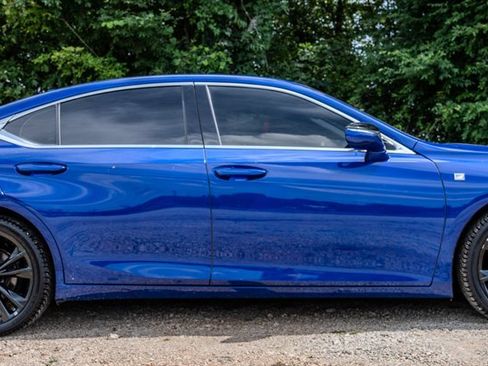 Used 2022 Lexus ES 350 F Sport FWD image 6