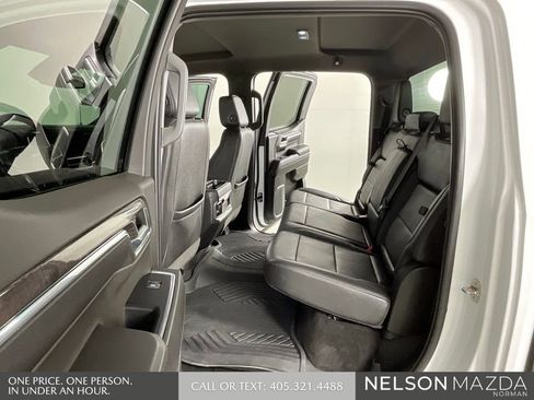 Used 2022 Chevrolet Silverado 1500 LTZ AWD/4WD image 12